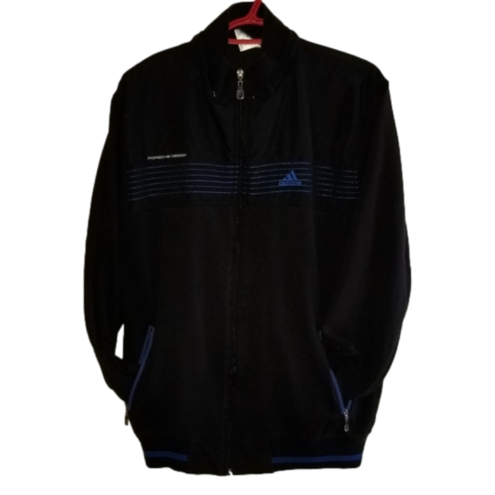 Adidas Porsche Design Jacket Size XL - No Hood